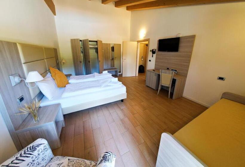 2 베드룸 패밀리 스위트, Rta Hotel Le Vallene