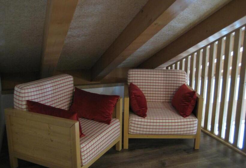 침실 1개 아파트, Rta Hotel Le Vallene