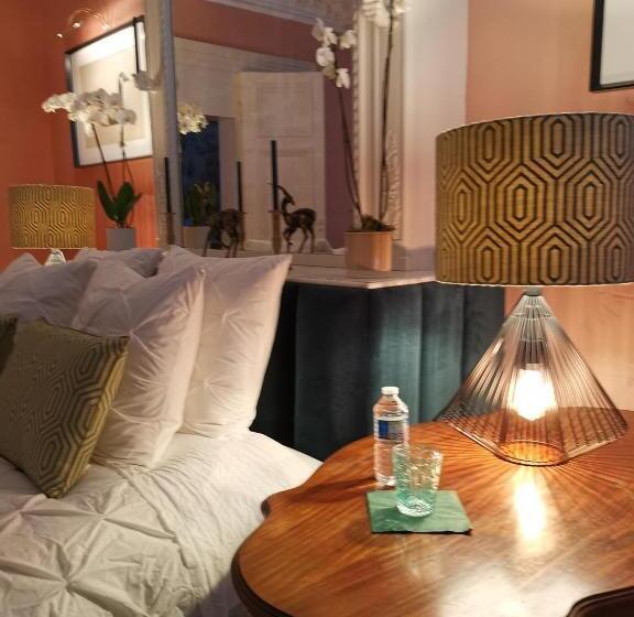 Номер Стандарт, Jardin D Hiver Cassel Suite De 70 M2