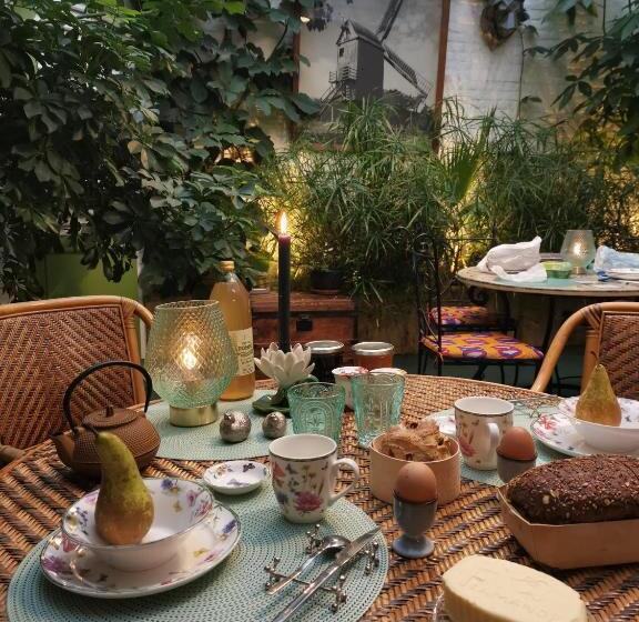 Номер Стандарт, Jardin D Hiver Cassel Suite De 70 M2