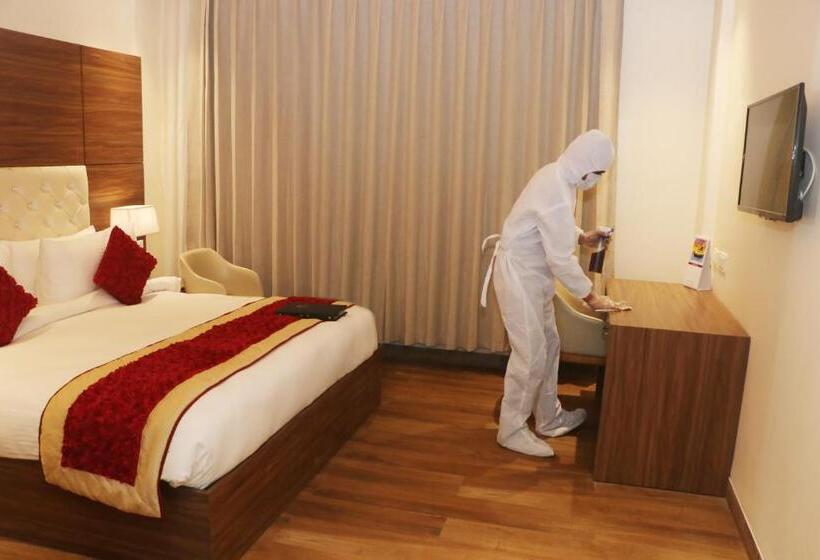 Номер Economy, Comfort Inn Lakhimpur