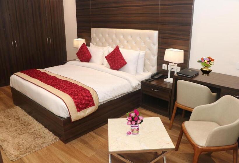 Номер Deluxe, Comfort Inn Lakhimpur