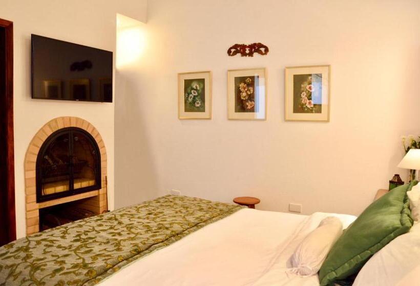 스탠다드 룸, Sumangá Hotel Boutique