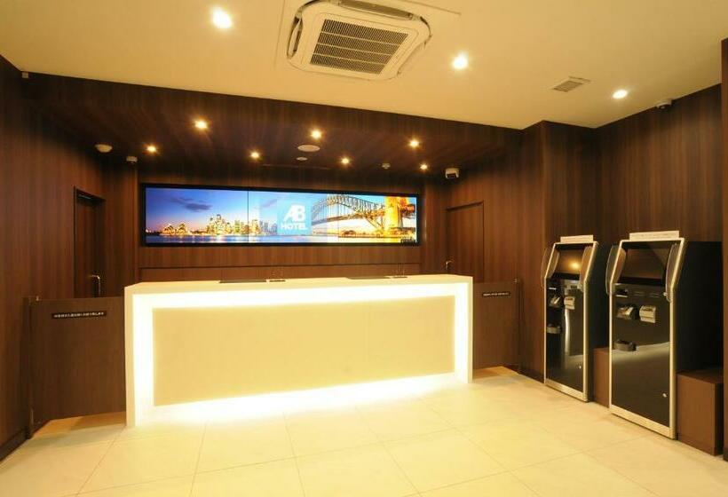 Номер Стандарт Индивидуальный, Ab Hotel Tokai Otagawa