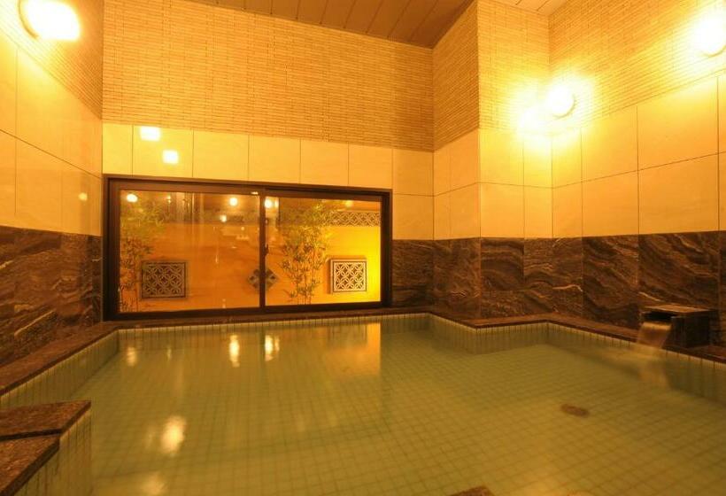 Номер Базовый Двуспальная Кровать, Ab Hotel Tokai Otagawa