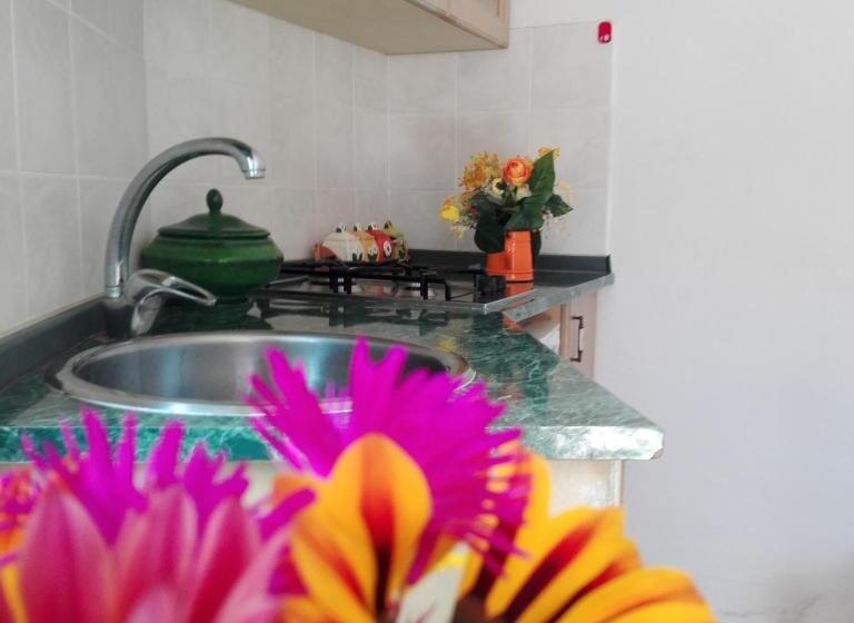 Standardzimmer, Agriturismo B&b Domo De Resteblas