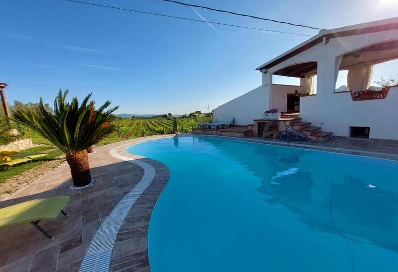 1 Schlafzimmer Apartment, Agriturismo B&b Domo De Resteblas