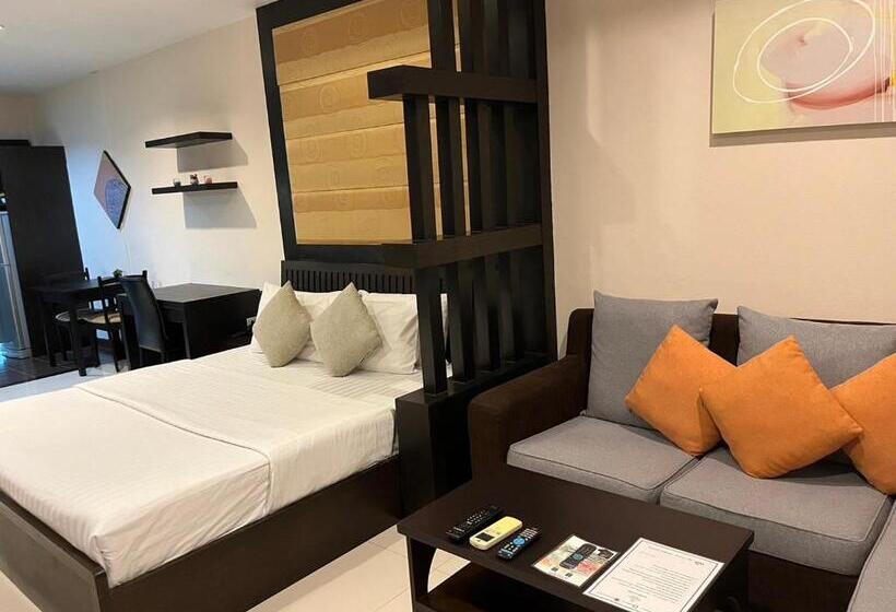 Номер Superior Кровать Кинг, Eastpana Hotel 304 Prachinburi