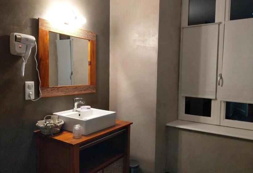Номер Стандарт, Les Chambres D'hôtes De La Frissonnette