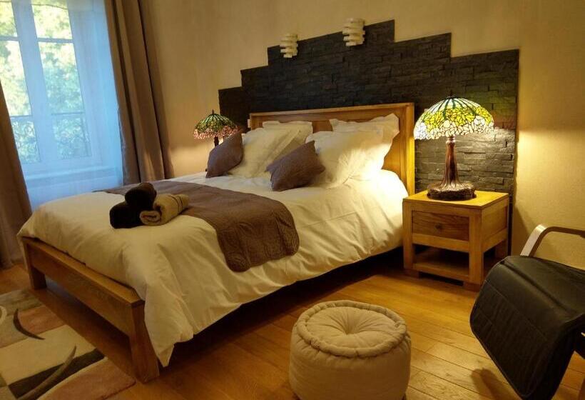 Номер Стандарт, Les Chambres D'hôtes De La Frissonnette
