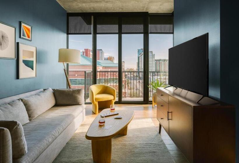 Апартаменты 2 Спальни, Sonder At Mill Ave