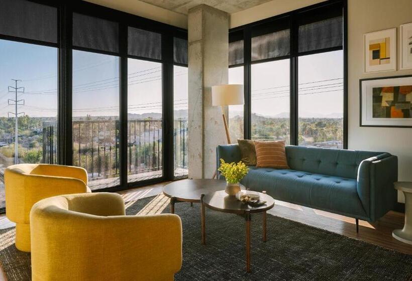 Апартаменты 3 Спальни, Sonder At Mill Ave
