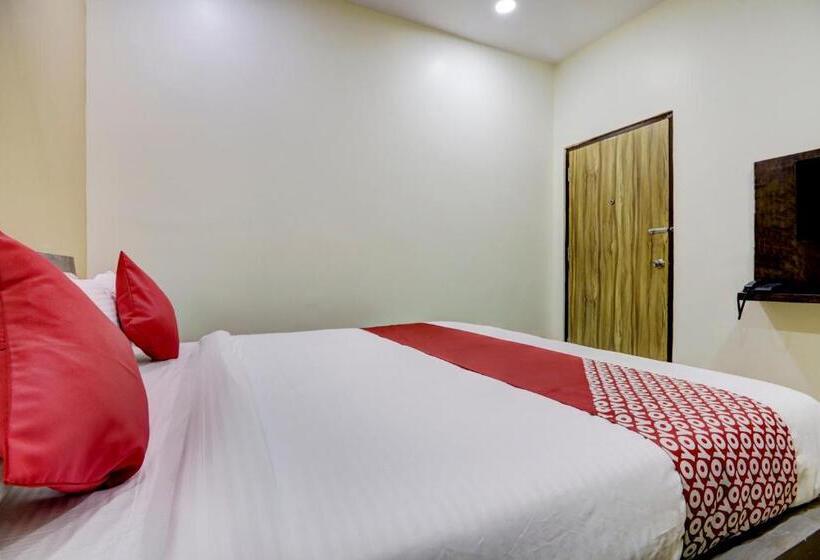 三人经典房间, Vaccinated Staff - Oyo 61709 Hotel Gd Palace