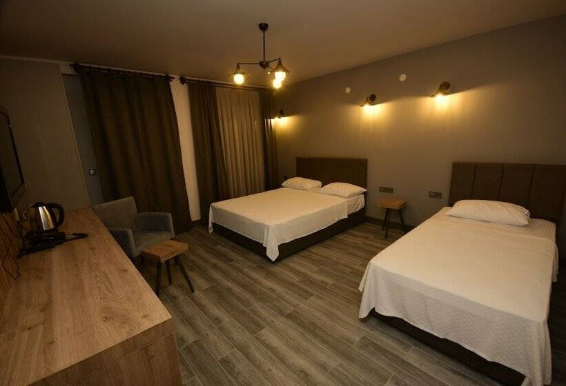 经济房, Koru Butik Otel
