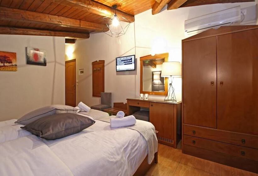 Номер Superior Вид на Море, Arion Hotel