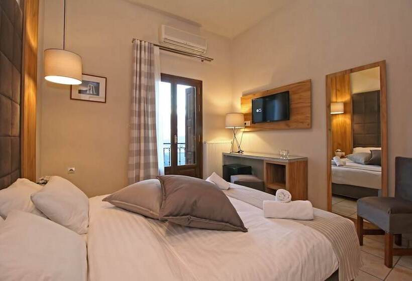 Номер Стандарт Вид на Море, Arion Hotel