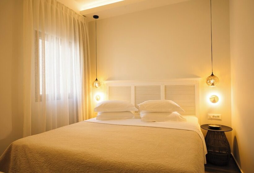 Полулюкс, Casa Moazzo Suites And Apartments
