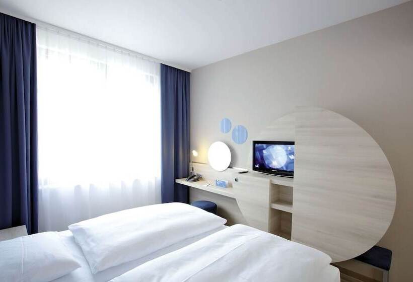 스탠다드 룸, H2 Hotel Berlin Alexanderplatz