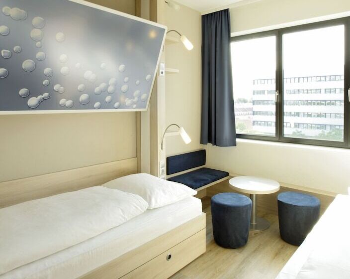 스탠다드 룸, H2 Hotel Berlin Alexanderplatz