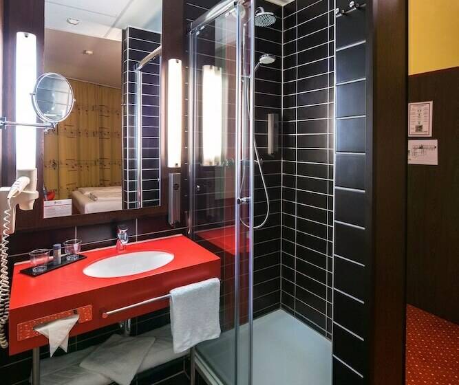 اتاق استاندارد, Best Western Plus Amedia Art Salzburg