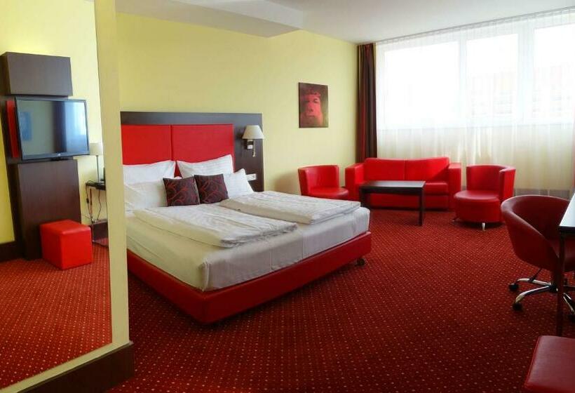 اتاق راحتی, Best Western Plus Amedia Art Salzburg