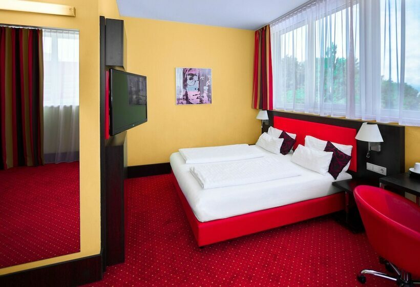 اتاق راحتی, Best Western Plus Amedia Art Salzburg