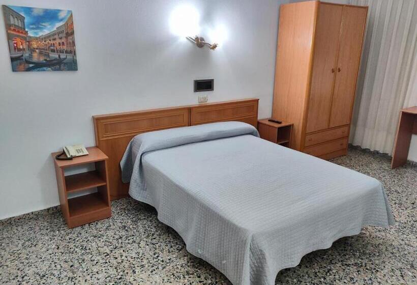 Номер Стандарт, Cogullada