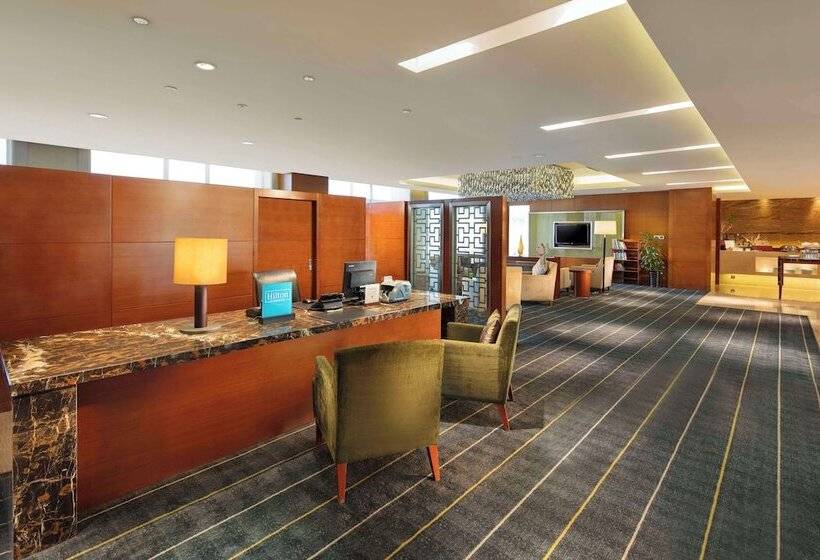 Номер Executive, Doubletree By Hilton Hotel Shenyang