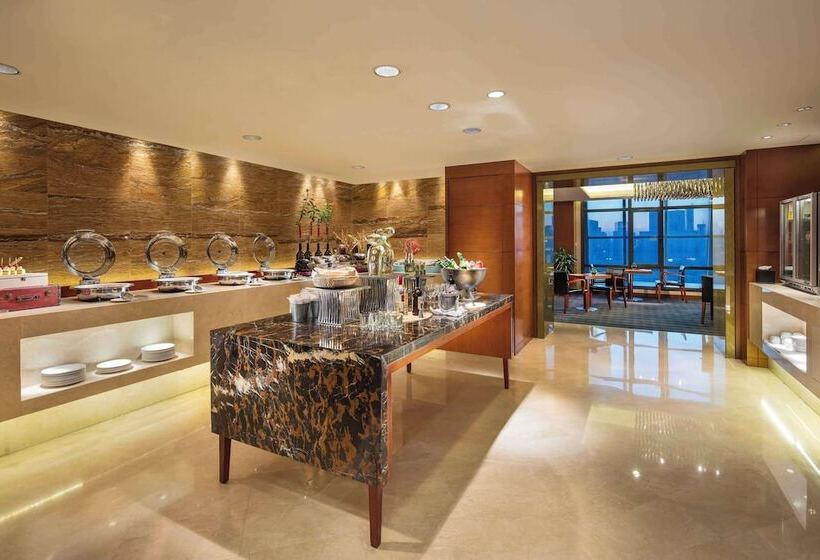 Президентский Люкс, Doubletree By Hilton Hotel Shenyang