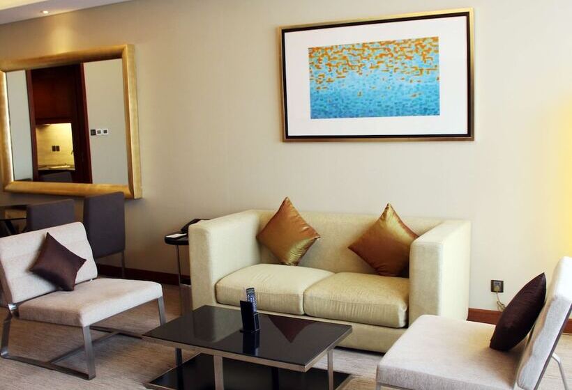 Президентский Люкс, Doubletree By Hilton Hotel Shenyang