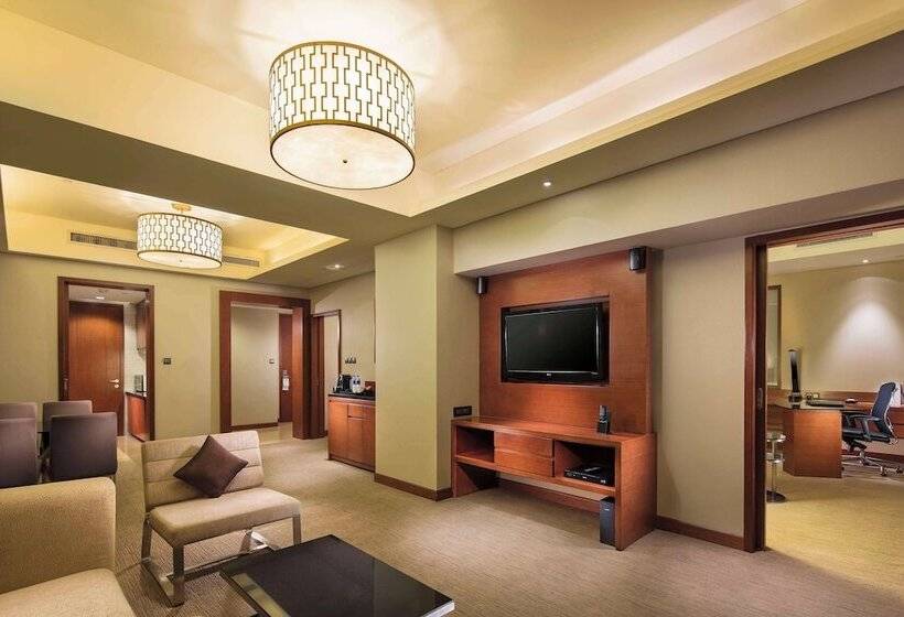 Люкс Повышенной Комфортности, Doubletree By Hilton Hotel Shenyang