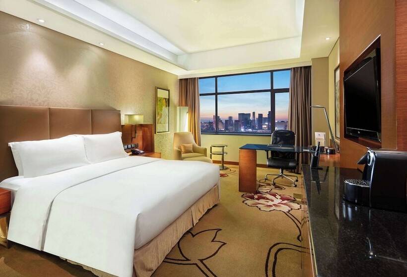 Номер Executive, Doubletree By Hilton Hotel Shenyang