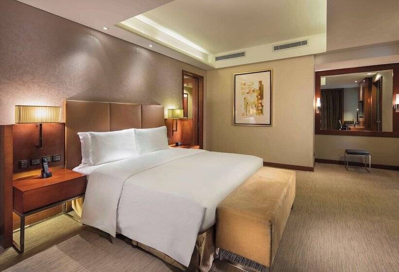 Президентский Люкс, Doubletree By Hilton Hotel Shenyang