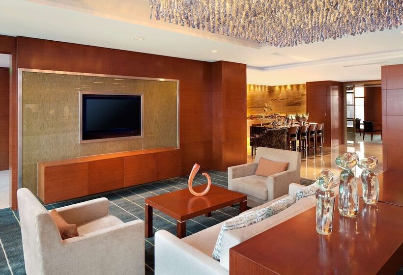 Номер Executive, Doubletree By Hilton Hotel Shenyang