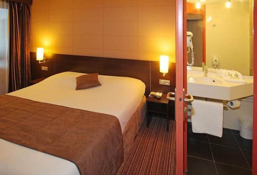 Номер Стандарт, Inn Chambery