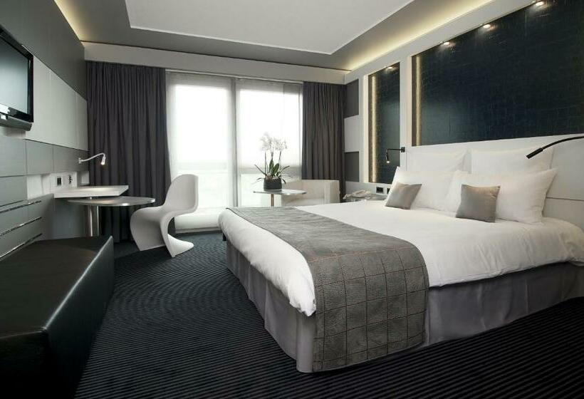 高级大房间, Mercure Biel