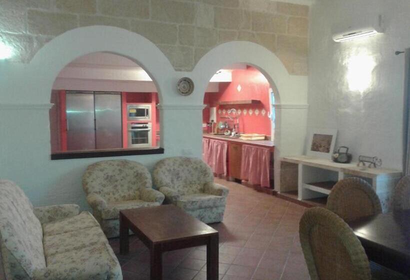 Вилла 4 Спальни, Agroturismo Matxani Gran