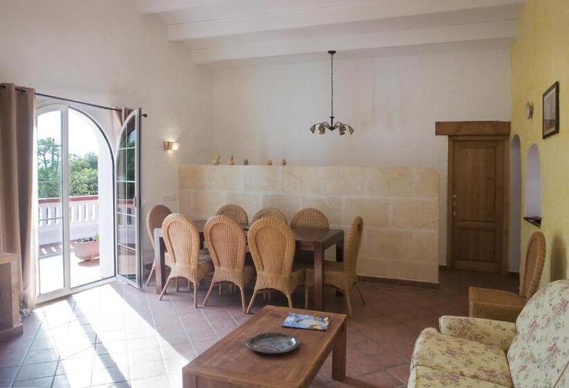 Дом 1 Спальня, Agroturismo Matxani Gran