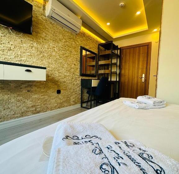 اتاق استاندارد, Sirkeci Quietness