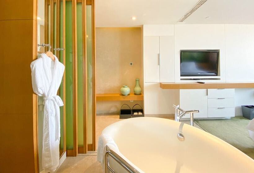 Номер Клуб, The Westin Shenzhen Nanshan