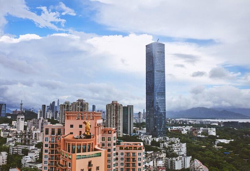 Люкс Клуб, The Westin Shenzhen Nanshan