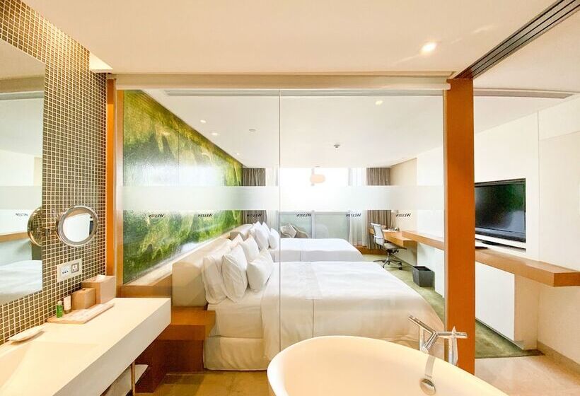 Номер Клуб, The Westin Shenzhen Nanshan
