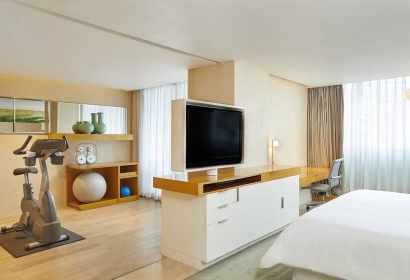 Люкс Клуб, The Westin Shenzhen Nanshan
