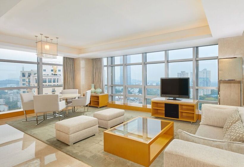 Люкс Клуб, The Westin Shenzhen Nanshan