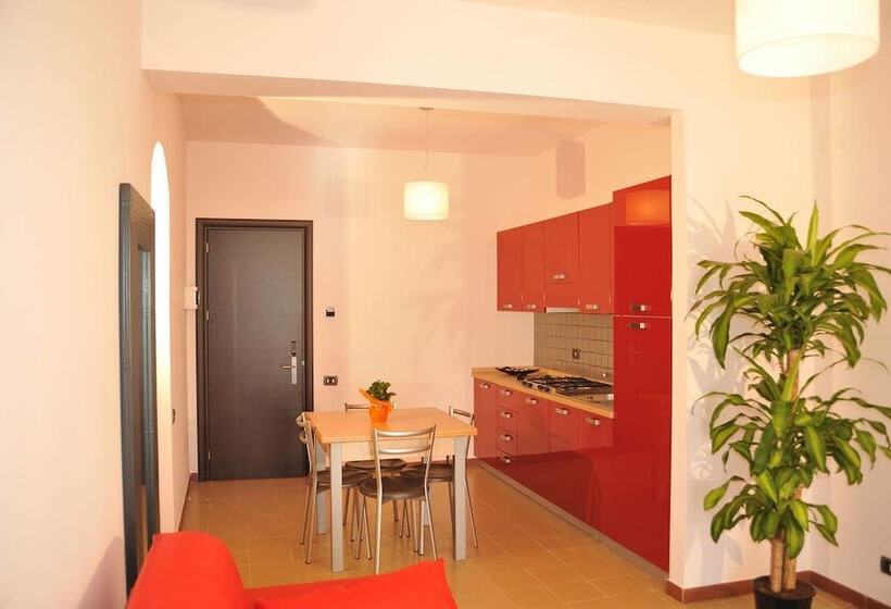 Апартаменты Superior 1 Спальня Вид на Море, Residence Isabella Sport