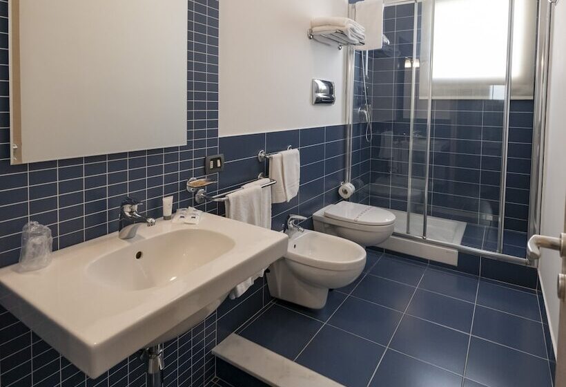 Номер Стандарт Трехместный, Residence Isabella Sport