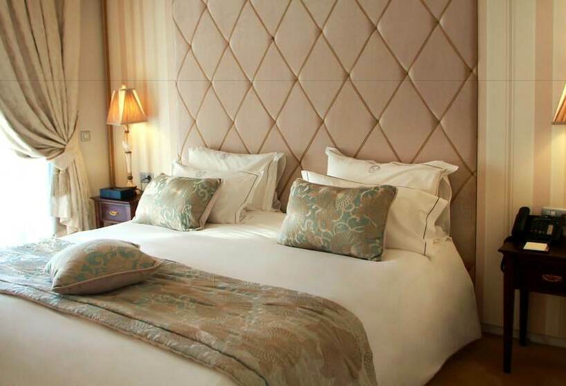 Люкс, The Russelior Hotel & Spa