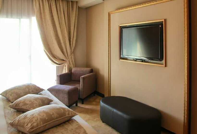 Люкс, The Russelior Hotel & Spa