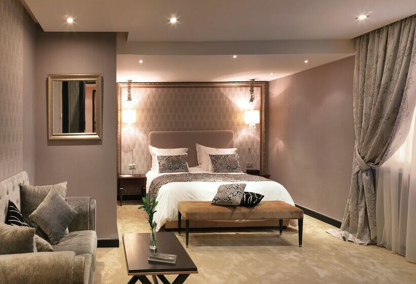 Люкс, The Russelior Hotel & Spa