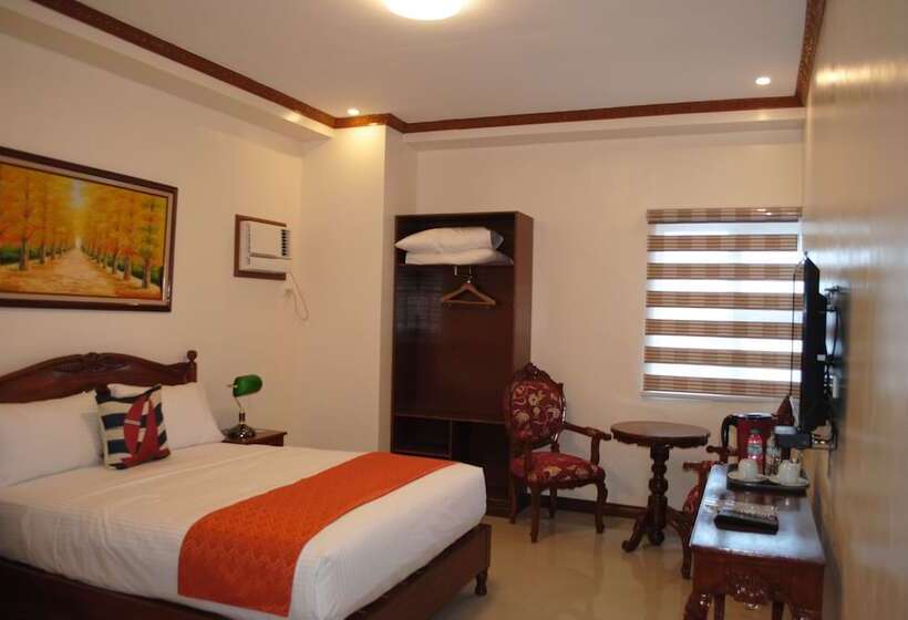اتاق لوکس, Ferrymar Hotel Iloilo